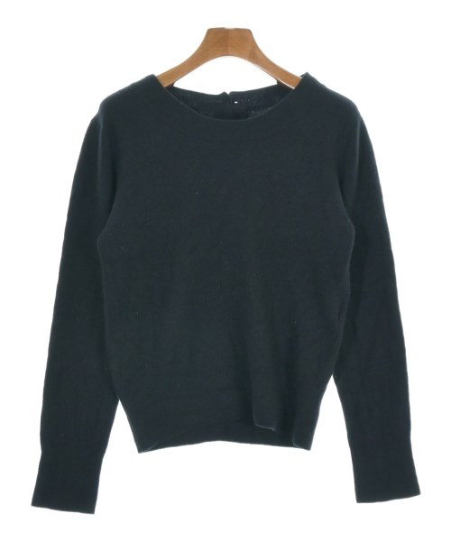 MARGARET HOWELL(マーガレットハウエル)ニット・セーター 黒 サイズ:2(M位)/2200672523045