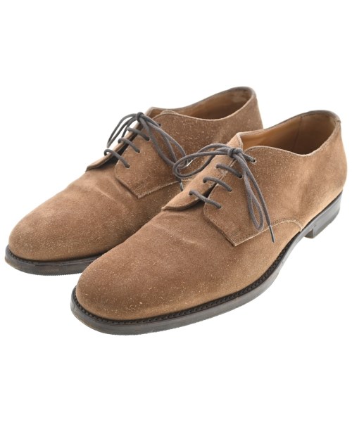 MARGARET HOWELL(マーガレットハウエル)ビジネス・ドレスシューズ 茶 サイズ:UK7(25.5cm位)/2200672149023