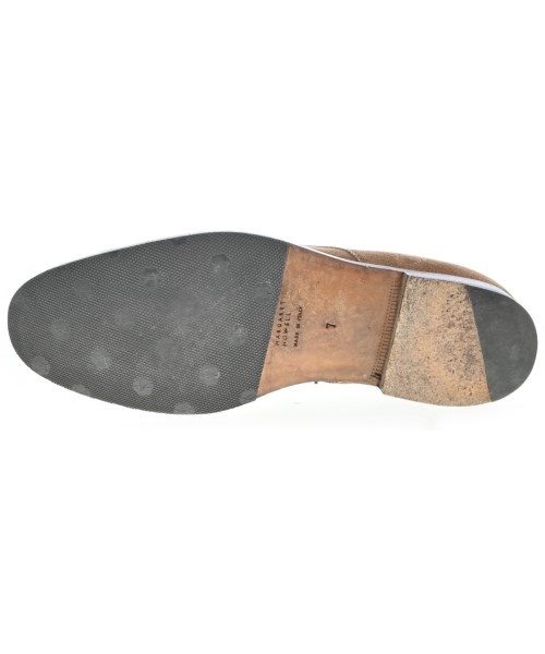 MARGARET HOWELL（マーガレットハウエル）ビジネス・ドレスシューズ 茶 サイズ:UK7(25.5cm位) メンズ/2200672149023