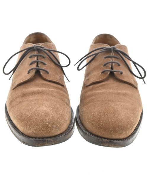MARGARET HOWELL（マーガレットハウエル）ビジネス・ドレスシューズ 茶 サイズ:UK7(25.5cm位) メンズ/2200672149023