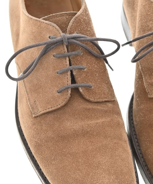 MARGARET HOWELL（マーガレットハウエル）ビジネス・ドレスシューズ 茶 サイズ:UK7(25.5cm位) メンズ/2200672149023