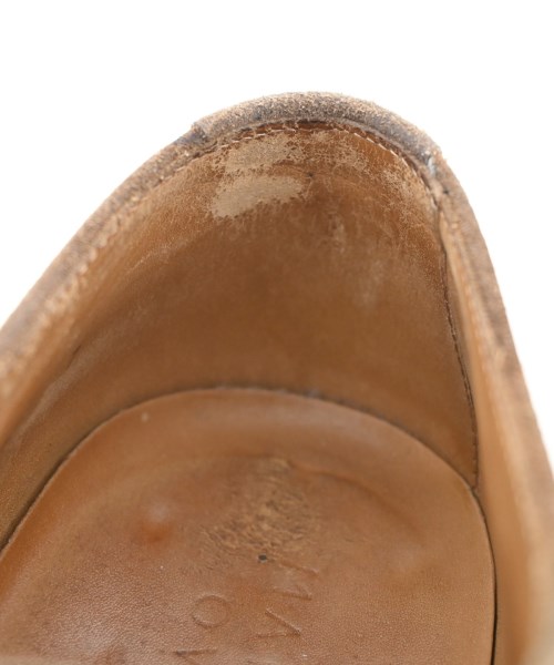 MARGARET HOWELL（マーガレットハウエル）ビジネス・ドレスシューズ 茶 サイズ:UK7(25.5cm位) メンズ/2200672149023