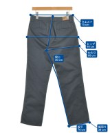 MARGARET HOWELL（マーガレットハウエル）その他 グレー サイズ:29(S位) メンズ/2200672149047