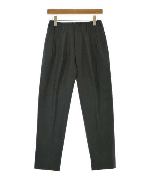 MARGARET HOWELL(マーガレットハウエル)スラックス グレー サイズ:2(M位)/2200671790042