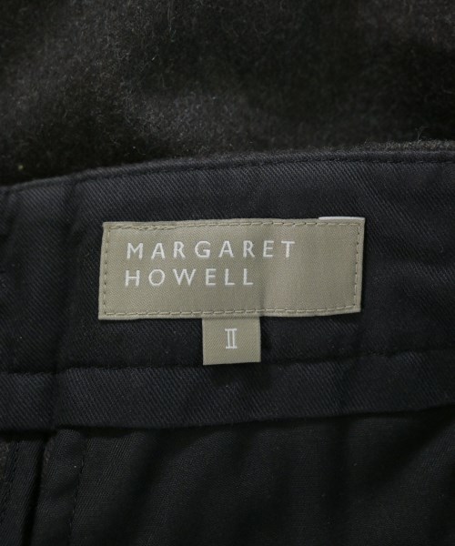 MARGARET HOWELL（マーガレットハウエル）スラックス グレー サイズ:2(M位) レディース/2200671790042