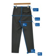 MARGARET HOWELL（マーガレットハウエル）スラックス グレー サイズ:2(M位) レディース/2200671790042