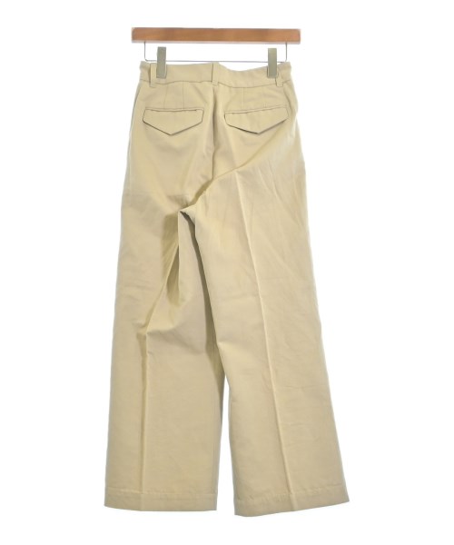 MARGARET HOWELL（マーガレットハウエル）チノパン ベージュ サイズ:1(S位) レディース/2200671790059