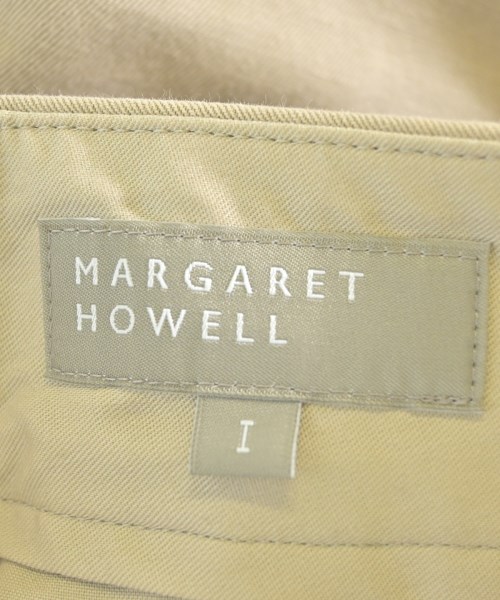 MARGARET HOWELL（マーガレットハウエル）チノパン ベージュ サイズ:1(S位) レディース/2200671790059