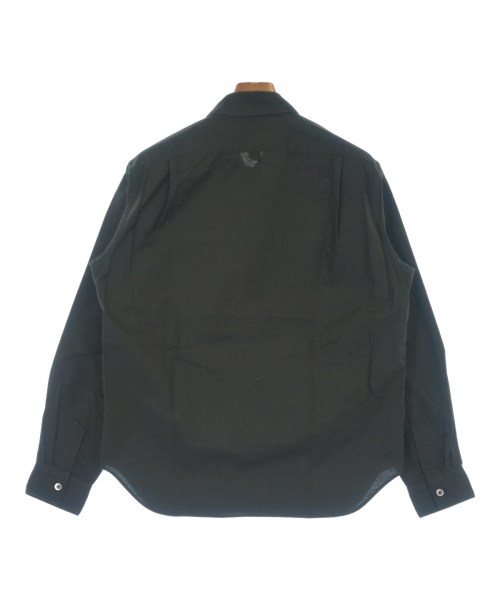 MARGARET HOWELL（マーガレットハウエル）カジュアルシャツ 黒 サイズ:L メンズ/2200671790066