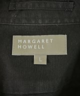 MARGARET HOWELL（マーガレットハウエル）カジュアルシャツ 黒 サイズ:L メンズ/2200671790066