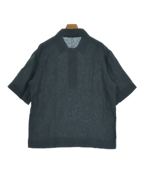 MARGARET HOWELL（マーガレットハウエル）カジュアルシャツ 紺 サイズ:L メンズ/2200673814012