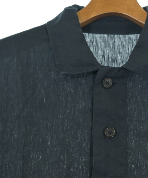 MARGARET HOWELL（マーガレットハウエル）カジュアルシャツ 紺 サイズ:L メンズ/2200673814012