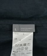 MARGARET HOWELL（マーガレットハウエル）カジュアルシャツ 紺 サイズ:L メンズ/2200673814012