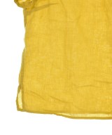 MARGARET HOWELL（マーガレットハウエル）カジュアルシャツ 黄 サイズ:2(M位) レディース/2200670645015