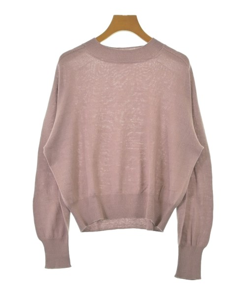 MARGARET HOWELL(マーガレットハウエル)ニット・セーター ピンク サイズ:2(M位)/2200674205123