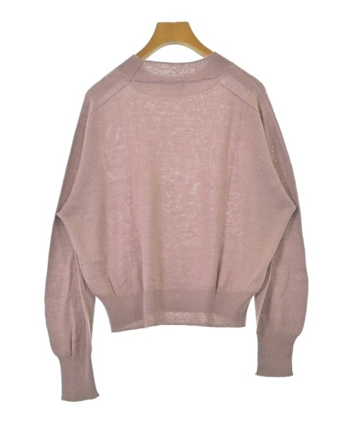 MARGARET HOWELL（マーガレットハウエル）ニット・セーター ピンク サイズ:2(M位) レディース/2200674205123