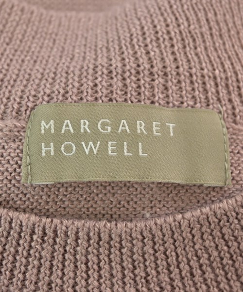 MARGARET HOWELL（マーガレットハウエル）ニット・セーター ピンク サイズ:2(M位) レディース/2200674205123