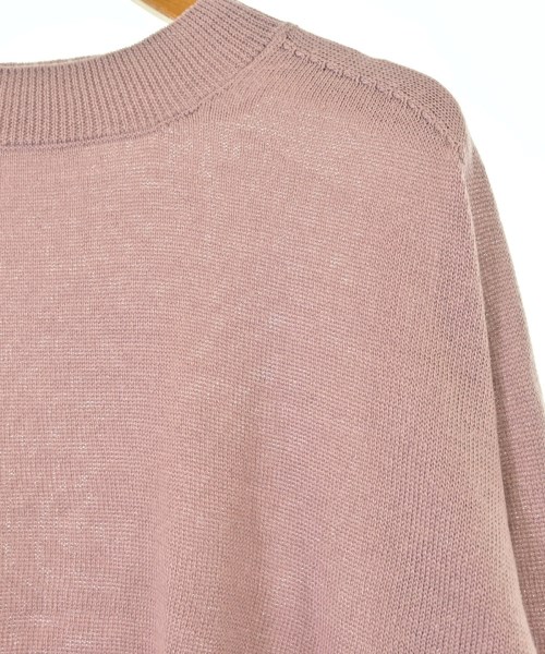 MARGARET HOWELL（マーガレットハウエル）ニット・セーター ピンク サイズ:2(M位) レディース/2200674205123