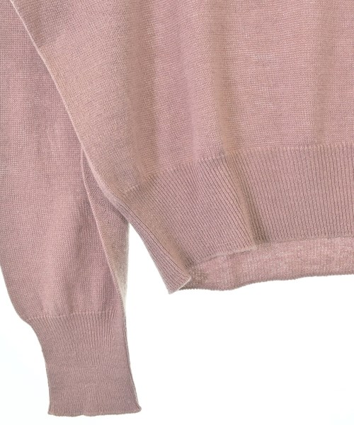 MARGARET HOWELL（マーガレットハウエル）ニット・セーター ピンク サイズ:2(M位) レディース/2200674205123