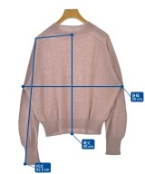 MARGARET HOWELL（マーガレットハウエル）ニット・セーター ピンク サイズ:2(M位) レディース/2200674205123