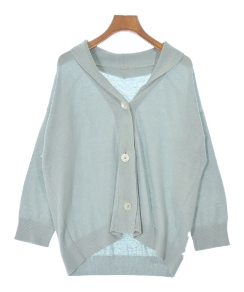 MARGARET HOWELL(マーガレットハウエル)ニット・セーター 青 サイズ:F/2200674205130