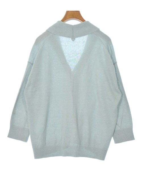 MARGARET HOWELL（マーガレットハウエル）ニット・セーター 青 サイズ:F レディース/2200674205130