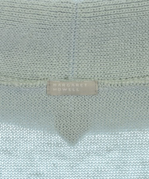 MARGARET HOWELL（マーガレットハウエル）ニット・セーター 青 サイズ:F レディース/2200674205130