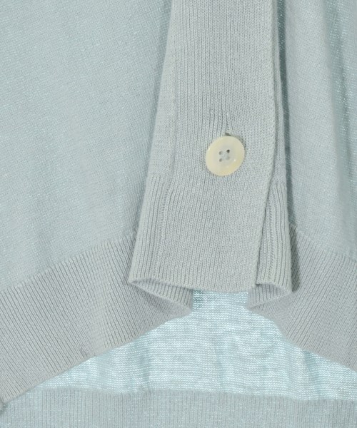 MARGARET HOWELL（マーガレットハウエル）ニット・セーター 青 サイズ:F レディース/2200674205130