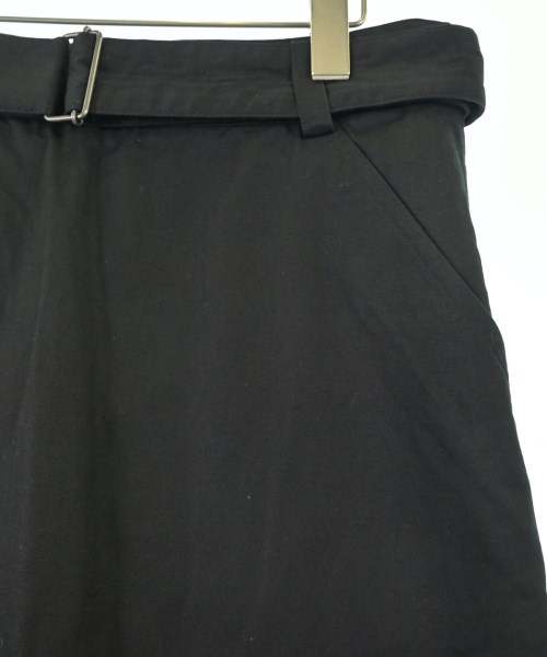 MARGARET HOWELL（マーガレットハウエル）ひざ丈スカート 紺 サイズ:3(L位) レディース/2200674269026