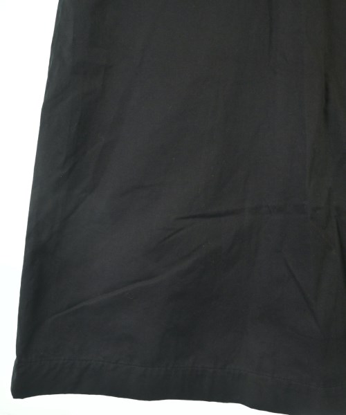 MARGARET HOWELL（マーガレットハウエル）ひざ丈スカート 紺 サイズ:3(L位) レディース/2200674269026