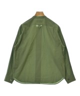 MARGARET HOWELL（マーガレットハウエル）カジュアルシャツ カーキ サイズ:1(S位) レディース/2200674309043