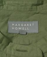 MARGARET HOWELL（マーガレットハウエル）カジュアルシャツ カーキ サイズ:1(S位) レディース/2200674309043