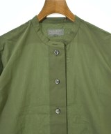 MARGARET HOWELL（マーガレットハウエル）カジュアルシャツ カーキ サイズ:1(S位) レディース/2200674309043