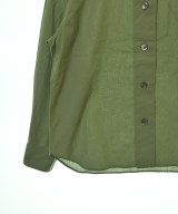 MARGARET HOWELL（マーガレットハウエル）カジュアルシャツ カーキ サイズ:1(S位) レディース/2200674309043