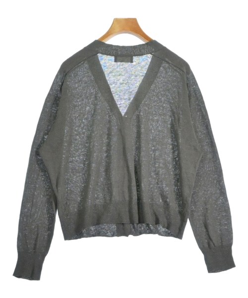 MARGARET HOWELL（マーガレットハウエル）カーディガン グレー サイズ:2(M位) レディース/2200674309050