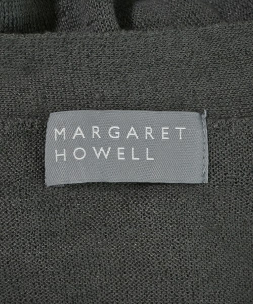 MARGARET HOWELL（マーガレットハウエル）カーディガン グレー サイズ:2(M位) レディース/2200674309050