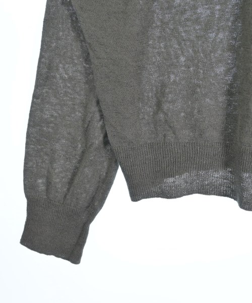 MARGARET HOWELL（マーガレットハウエル）カーディガン グレー サイズ:2(M位) レディース/2200674309050