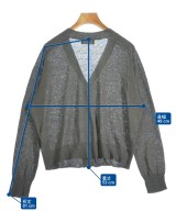 MARGARET HOWELL（マーガレットハウエル）カーディガン グレー サイズ:2(M位) レディース/2200674309050