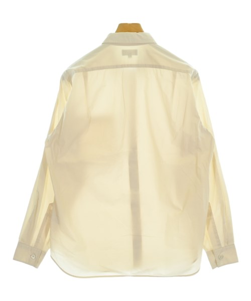 MARGARET HOWELL（マーガレットハウエル）カジュアルシャツ ベージュ サイズ:M メンズ/2200672226052