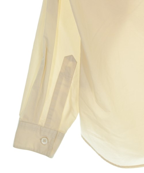 MARGARET HOWELL（マーガレットハウエル）カジュアルシャツ ベージュ サイズ:M メンズ/2200672226052