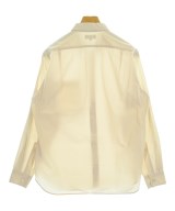 MARGARET HOWELL（マーガレットハウエル）カジュアルシャツ ベージュ サイズ:M メンズ/2200672226052