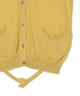 MARGARET HOWELL（マーガレットハウエル）ベスト 黄 サイズ:2(M位) レディース/2200669444100