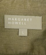 MARGARET HOWELL（マーガレットハウエル）カジュアルシャツ カーキ サイズ:L メンズ/2200672175039