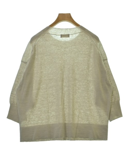 MARGARET HOWELL（マーガレットハウエル）ニット・セーター ベージュ サイズ:2(M位) レディース/2200674327023