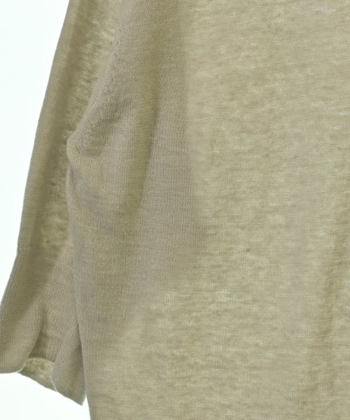 MARGARET HOWELL（マーガレットハウエル）ニット・セーター ベージュ サイズ:2(M位) レディース/2200674327023