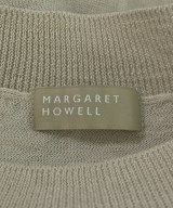 MARGARET HOWELL（マーガレットハウエル）ニット・セーター ベージュ サイズ:2(M位) レディース/2200674327023