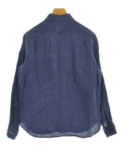 MARGARET HOWELL（マーガレットハウエル）カジュアルシャツ 紺 サイズ:M メンズ/2200675866057