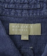 MARGARET HOWELL（マーガレットハウエル）カジュアルシャツ 紺 サイズ:M メンズ/2200675866057