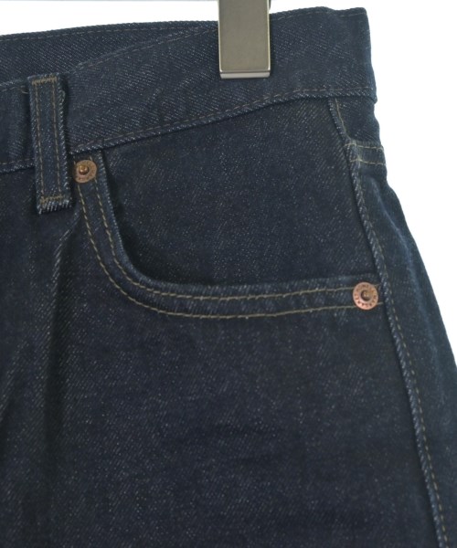MARGARET HOWELL（マーガレットハウエル）デニムパンツ 紺 サイズ:28(L位) レディース/2200675904025