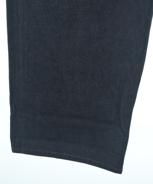 MARGARET HOWELL（マーガレットハウエル）デニムパンツ 紺 サイズ:28(L位) レディース/2200675904025